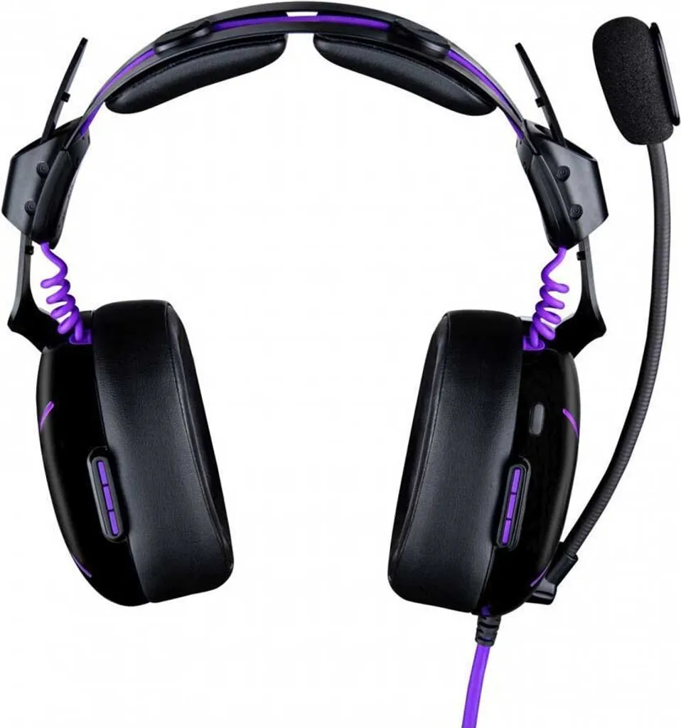 Fini la fatigue avec le Casque Victrix Pro AF Léger 318g pour Gamers