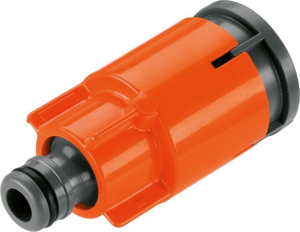 Gardena Wasserstecker mit Stoppventil