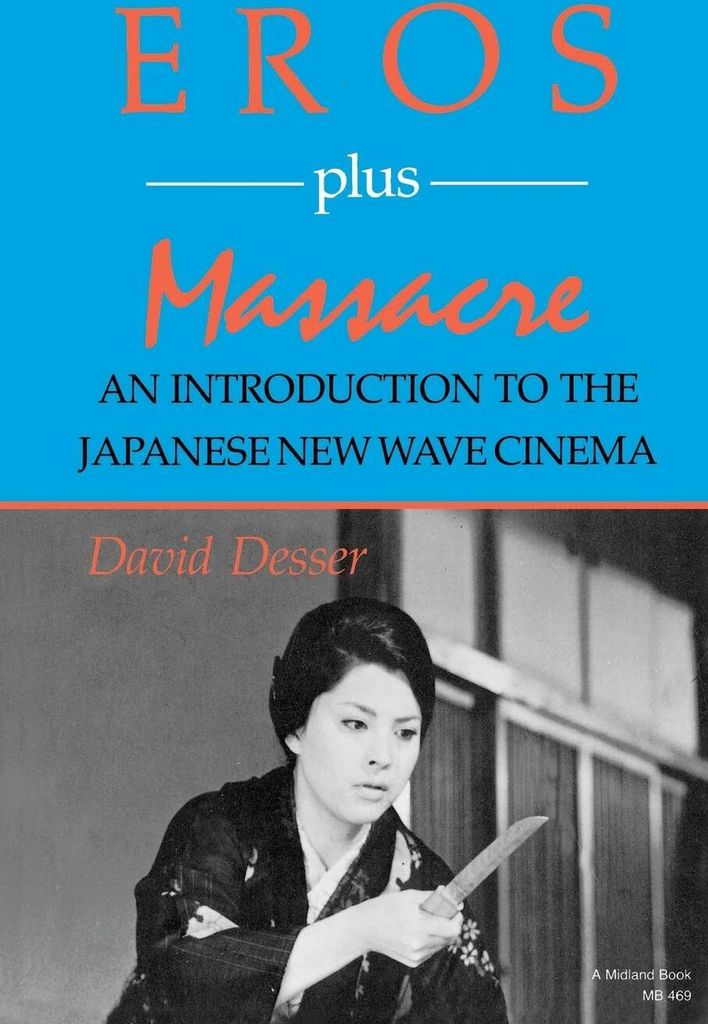 Eros Plus Massacre: An Introduction To T – Lingua: Inglese