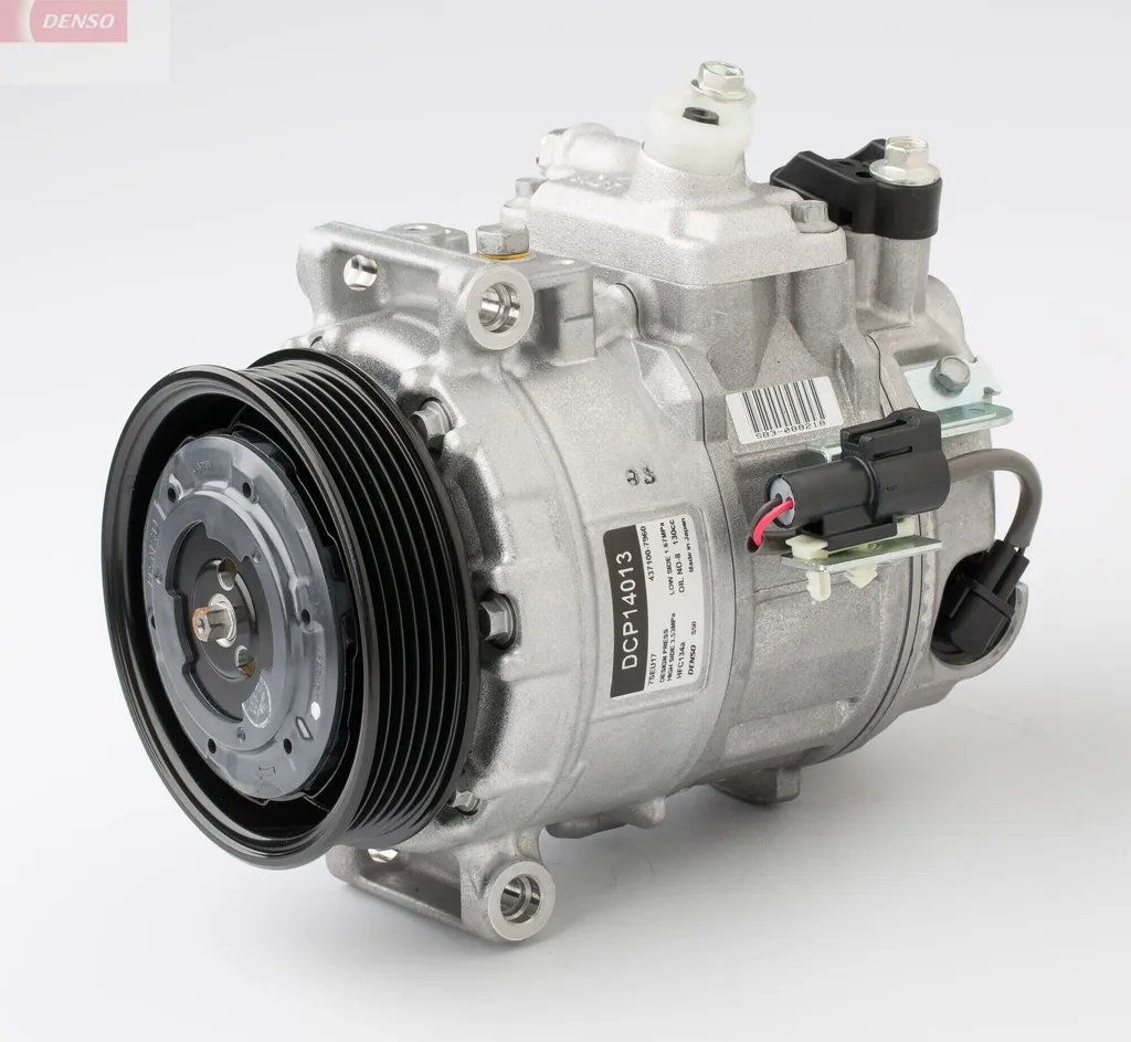Compresseur de Clim DENSO DCP14013 7SEU17C pour Discovery et Range Rover