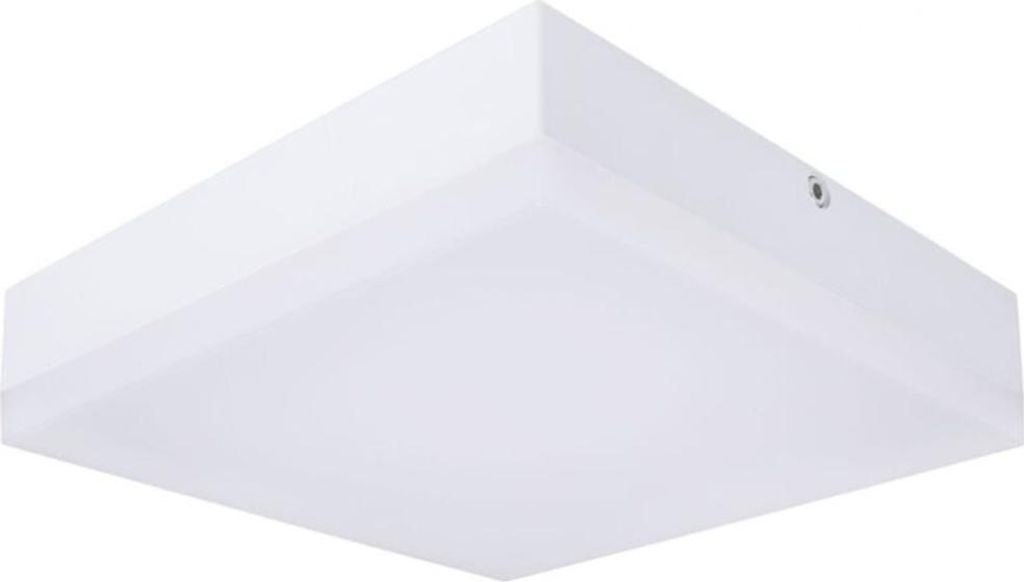 LED Kellerleuchte quadratisch Garagenleuchte, IP 44 Produktbild 