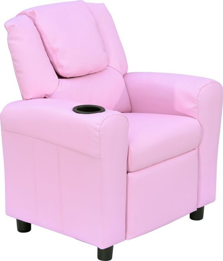 HOMCOM HOMCOM fotel dziecięcy mini sofa dla dzieci 3-6 lat, Zdjęcie produktu 