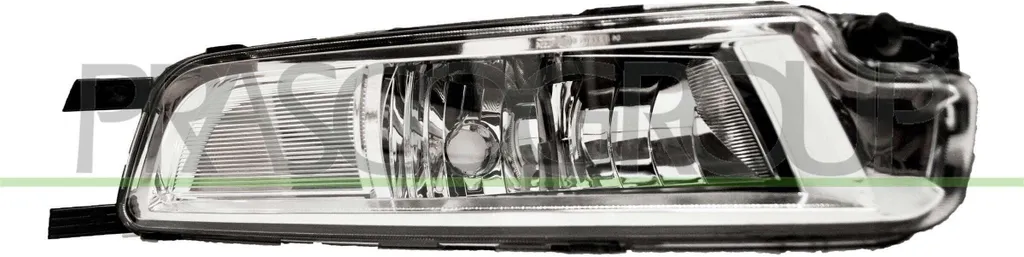 Feu anti-brouillard avant droit pour VW Passat 3G - Optique de Qualité