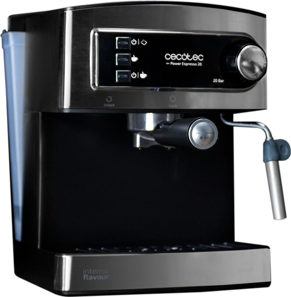 Manuelle Express-Kaffeemaschine Cecotec Power Espresso 20 Produktbild 15