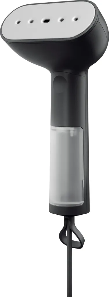 Adieu les plis tenaces avec Steamery Cirrus X Défroisseur Vapeur Gris