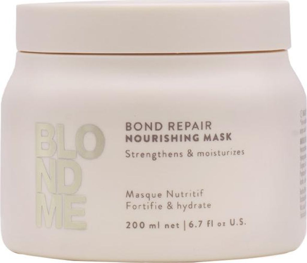 Schwarzkopf Professional BlondMe Bond Repair Nourishing Obrázek produktu 