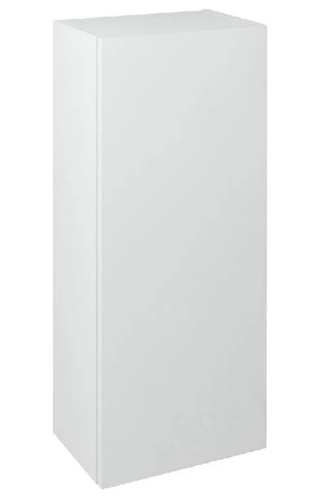 Armoire de toilette Sapho Espace blanc mat ESC110-3131 pour salle de bain