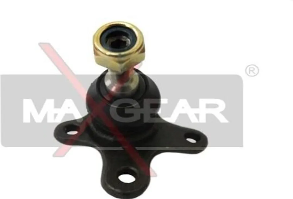 Joint de cardan MAXGEAR 72-0507 pour Polo 6N et Lupo OE 6N0407365