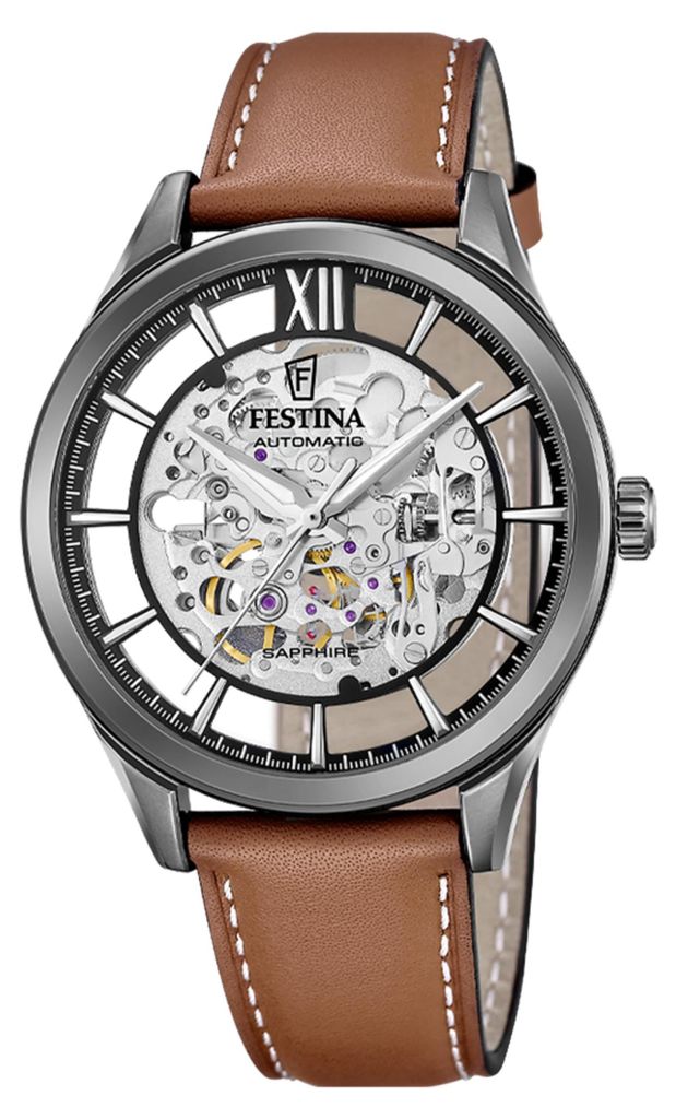 Festina - F20794/1 - Zegarek męski na rękę - Automatyczny Zdjęcie produktu 