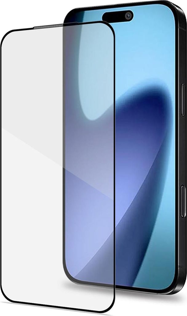iPhone 17 Pro Max Displayschutz aus gehärtetem Glas