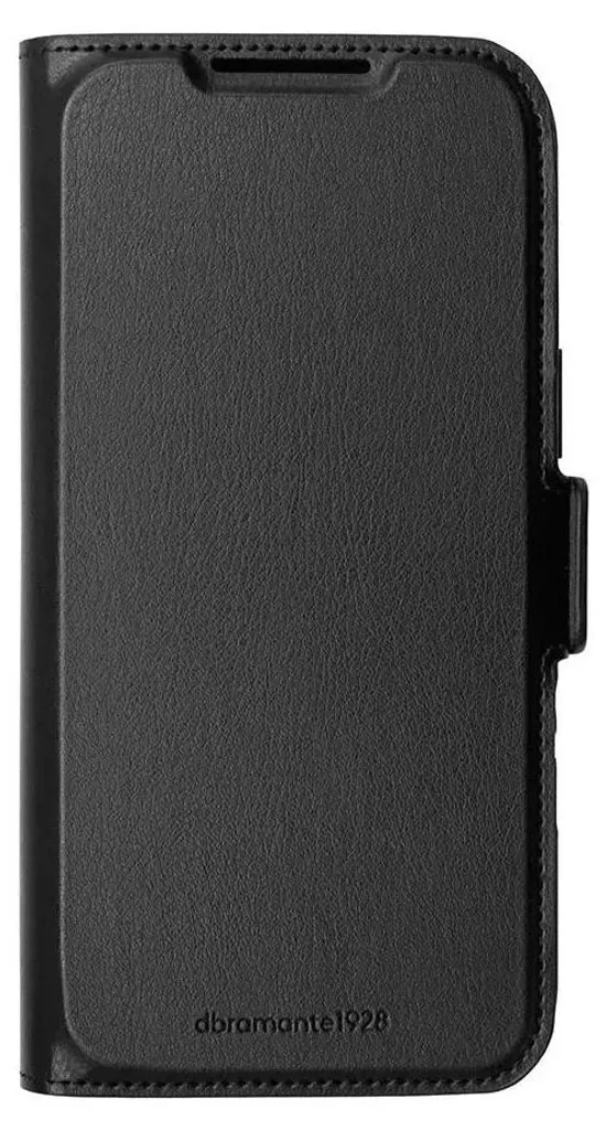 Protection iPhone 17 Pro Max Anti-Choc Noire Oslo Pro pour le Bureau