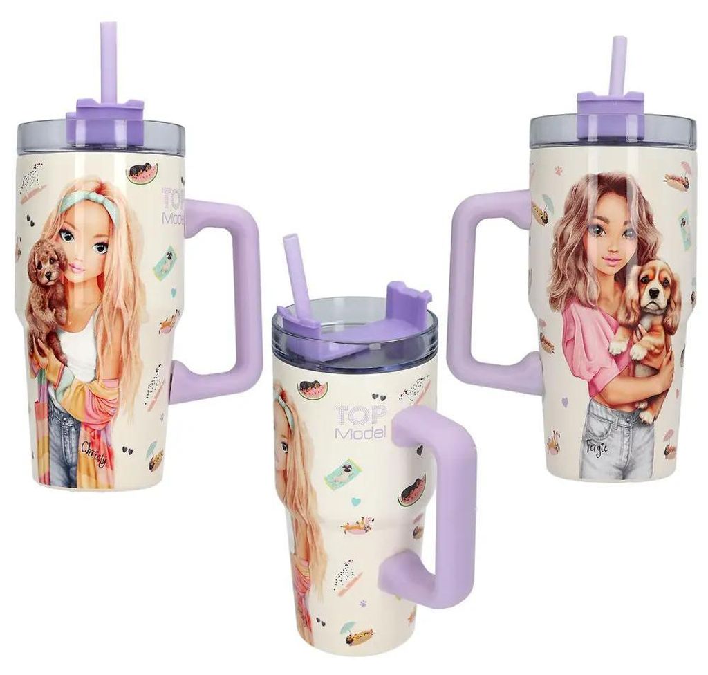 TOPModel 0413966, Denné používanie, 600 ml, Výklopné veko, Obrázok produktu 