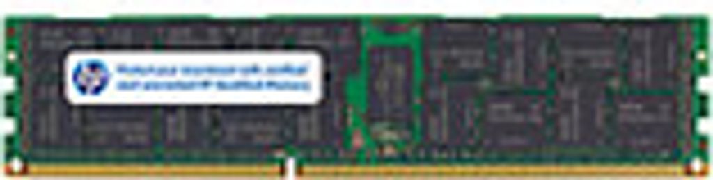 Hewlett Packard Enterprise 16GB (1x16GB) Dual Rank (W125833807)