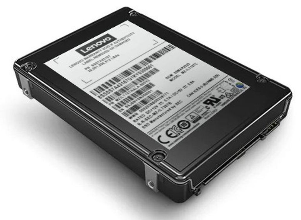 Lenovo 4XB7A80341, 1,6 TB, 2.5", 24 Gbit/s