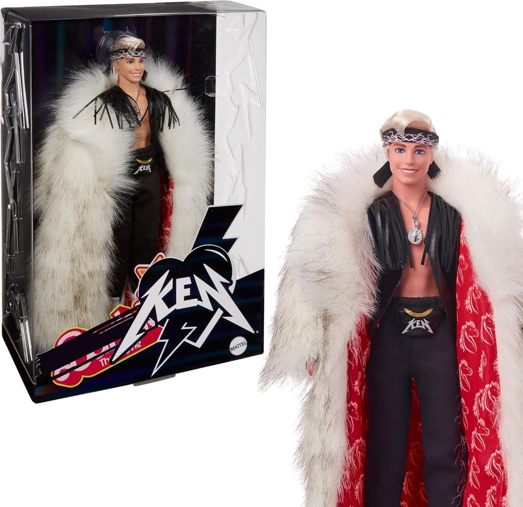 Barbie Signature PA - Lead Ken 5 Image du produit 
