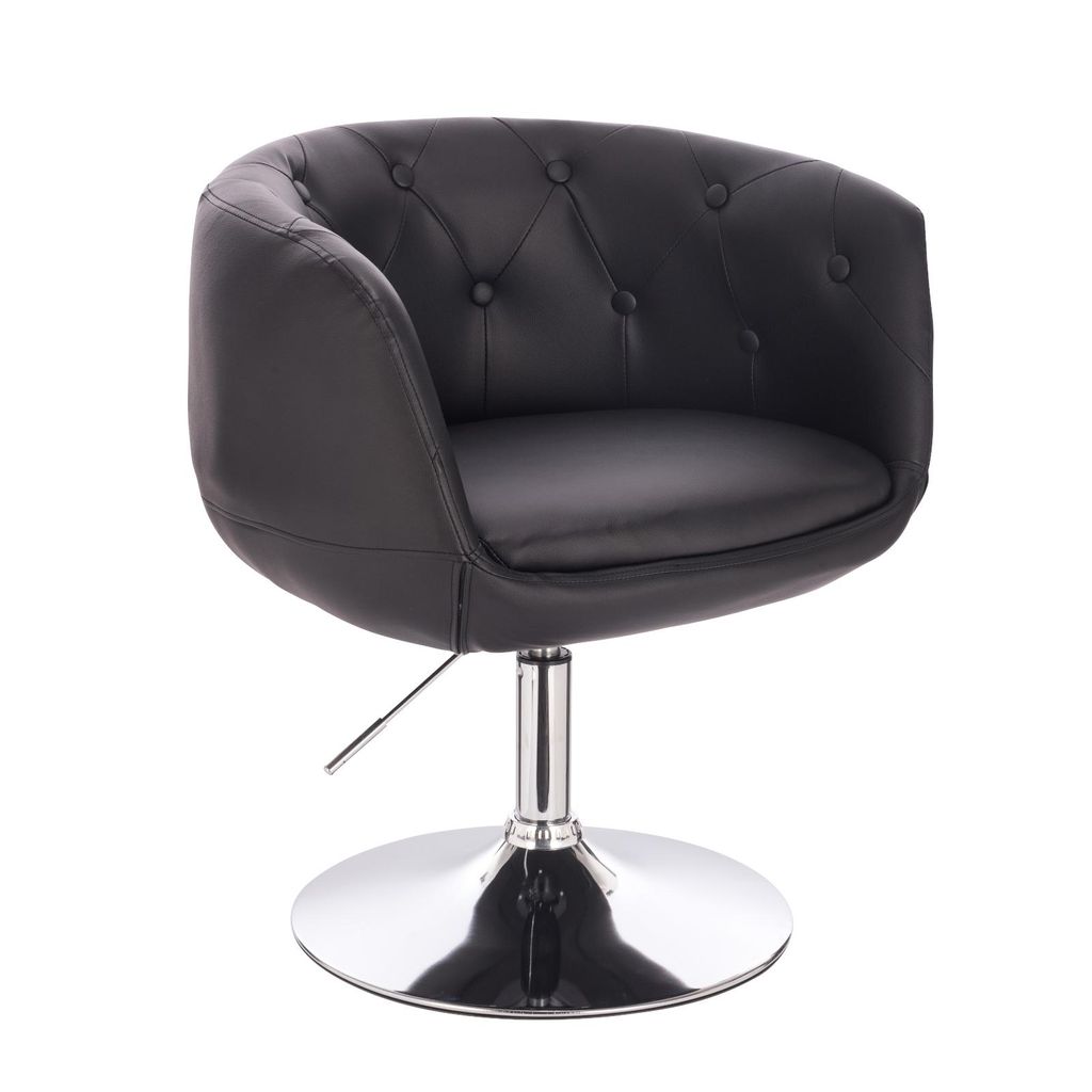 SVITA PANAMA Fauteuil lounge rétro chaise rembourrée chaise Image du produit 