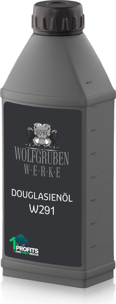 Douglasien Öl Akazienöl Lärchenöl Hartholzöl Holzöl Öl Zedernöl Eiche W291 - 1L