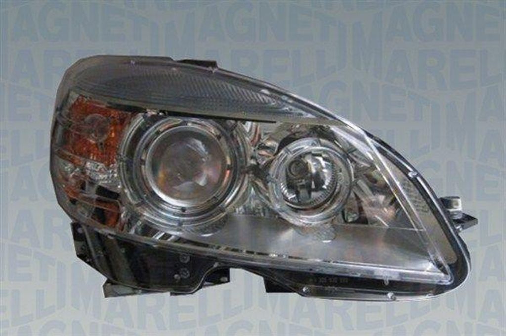 MAGNETI MARELLI 710301234201 Hauptscheinwerfer OE 2048200161 kompatibel mit C-Klasse