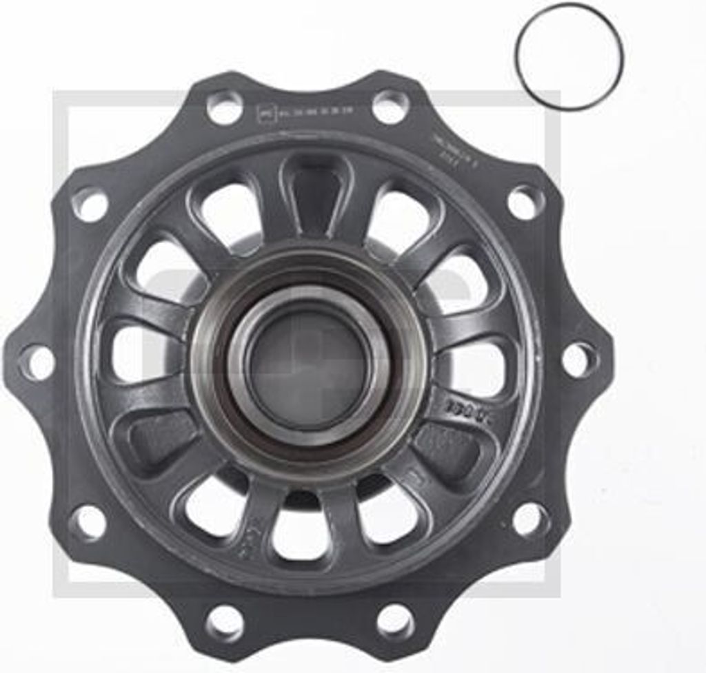 PETERS ENNEPETAL 066.286-30A Radnabe
