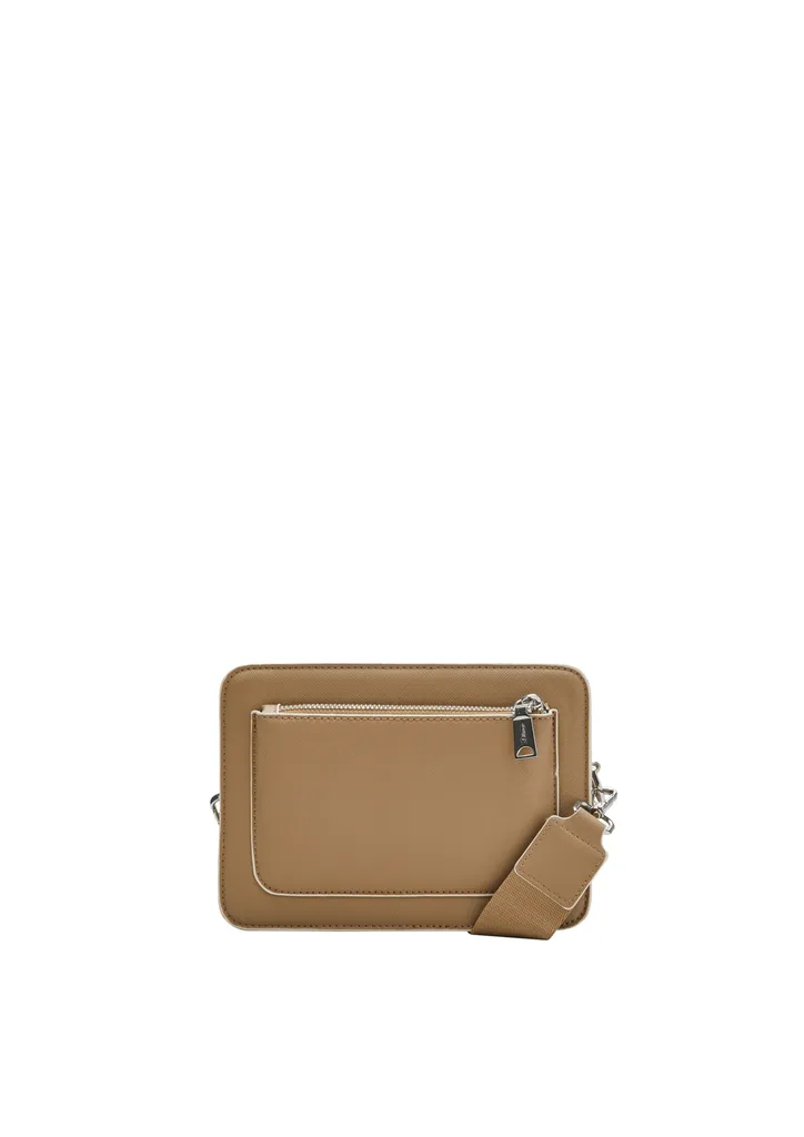s.Oliver Borsa Donna Marrone Chiaro - Qualità e Design Tedesco