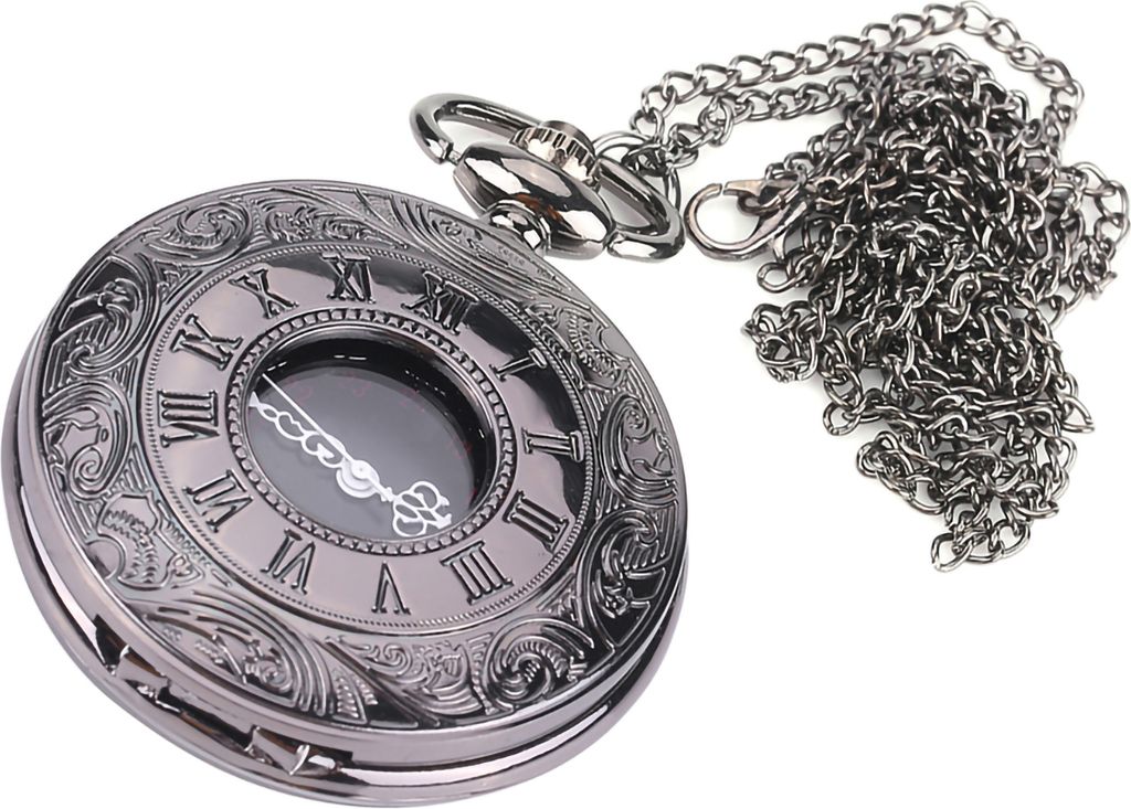 Taschenuhr,Quarz-Taschenuhr,Klassische Taschenuhr,Analoge Taschenuhr,Halsketten-Anhänger-Taschenuhr