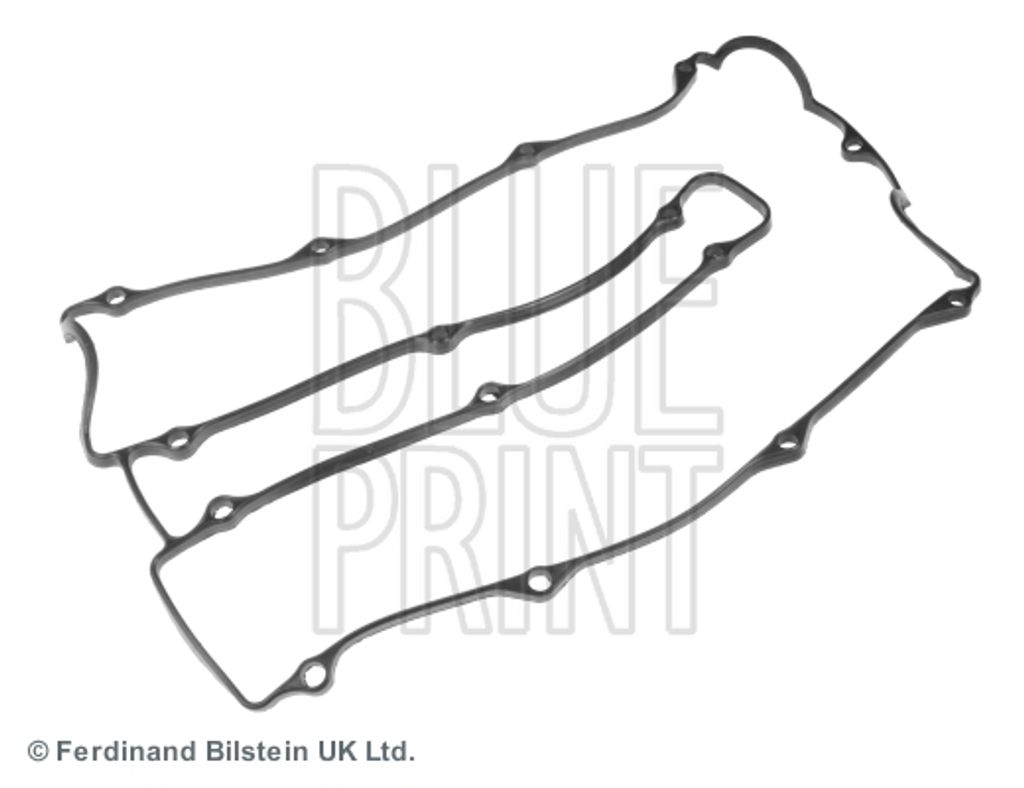 BLUE PRINT ADG06733 Ventildeckel Zylinderkopfhaube Dichtung für KIA SPORTAGE (K00) CLARUS (K9A) Sportage I SUV Cabrio (FM) CLARUS Kombi (GC)