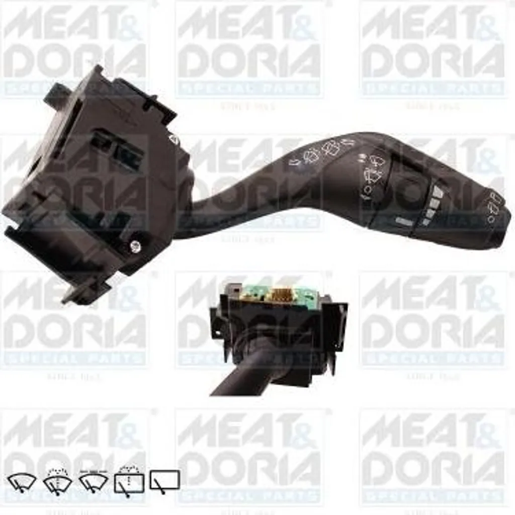 Interruttore Tergicristallo MEAT & DORIA 231204 Ford Kuga Transit OE