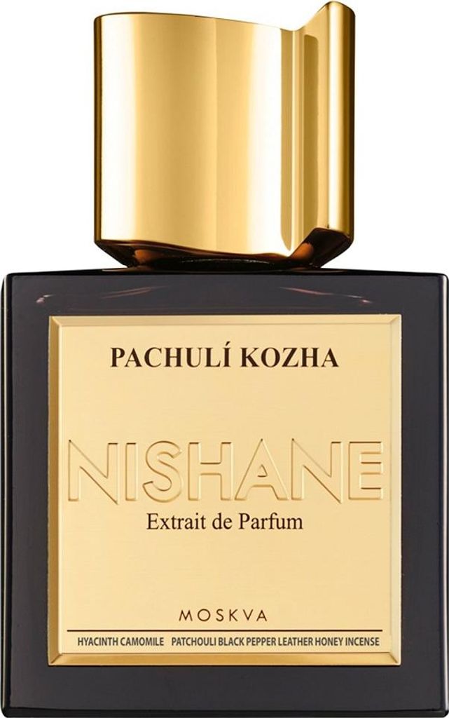 NISHANE Spray Signature Collection Pachuli Kozha Extrait de Produktbild 