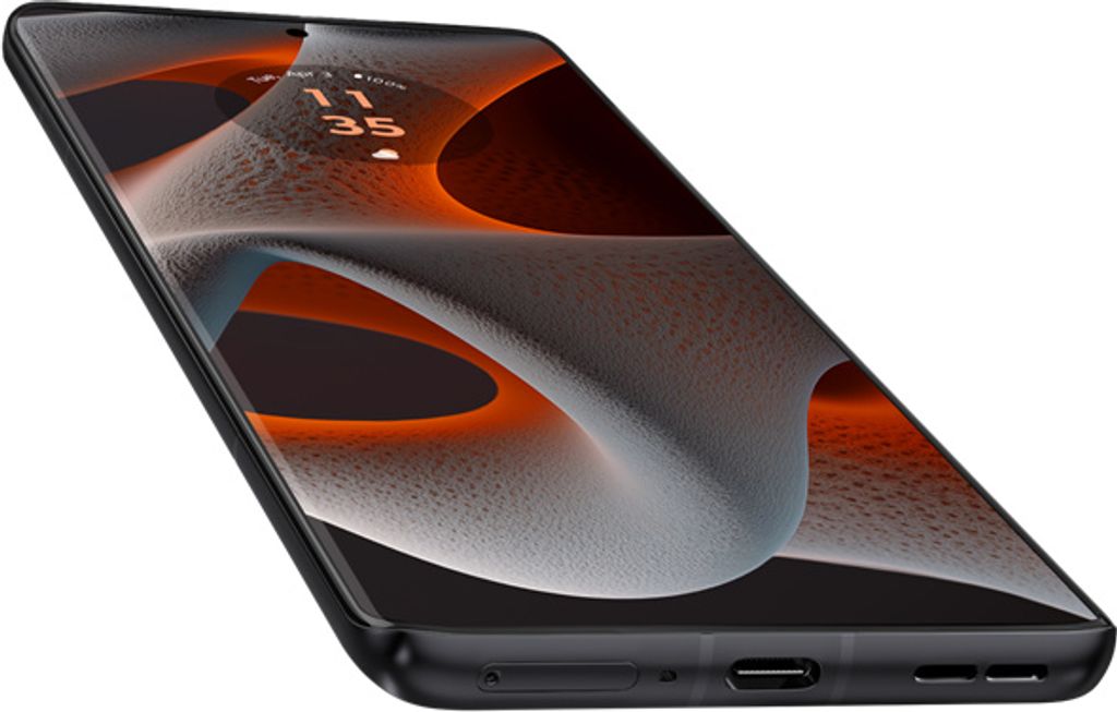 Smartfon Motorola Edge 50 Pro 5G 12/512GB Black Beauty Zdjęcie produktu 16