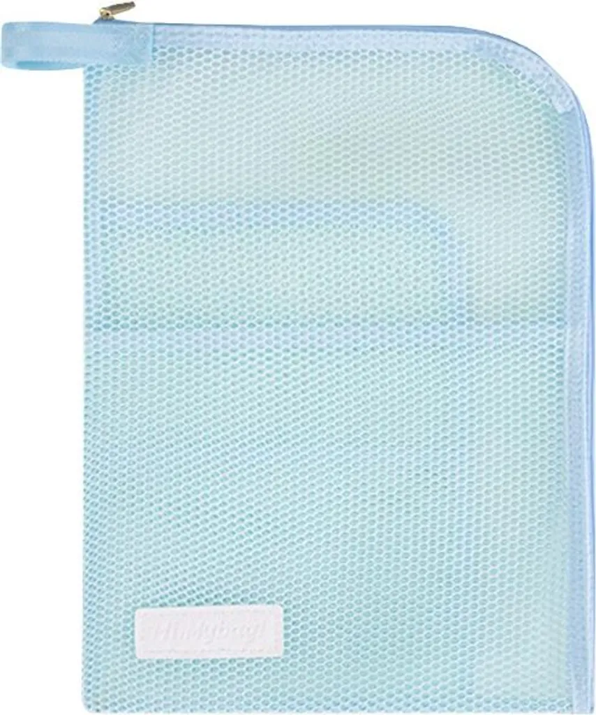 INF Borsa A4 Travel Organizer: Documenti Sicuri in Movimento con Zip - 2