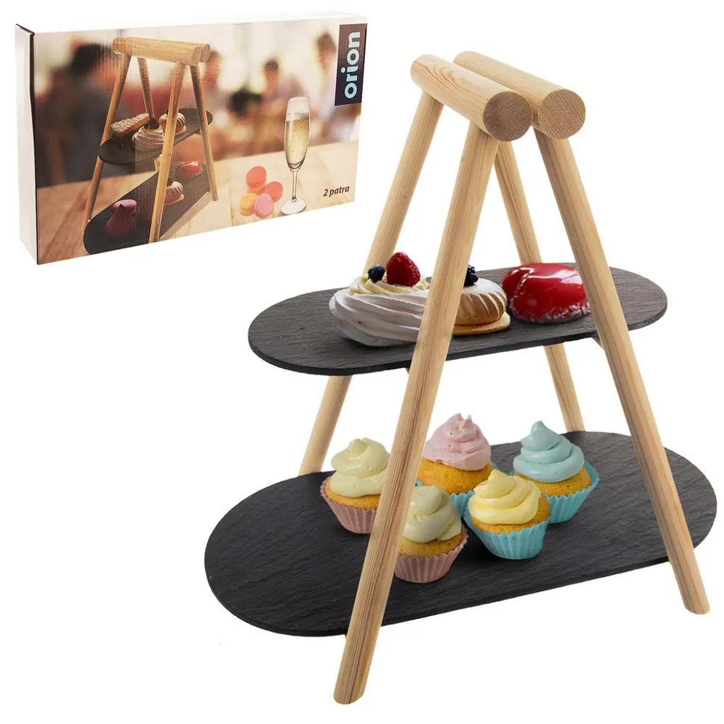 Vassoio Multifunzionale In Vetro Oro Trasparente 28x28x2,5 Cm - Piatto Portasnack Decorativo Per Tavolo, Organizer Da Toeletta, Portagioie, Resistente E Elegante