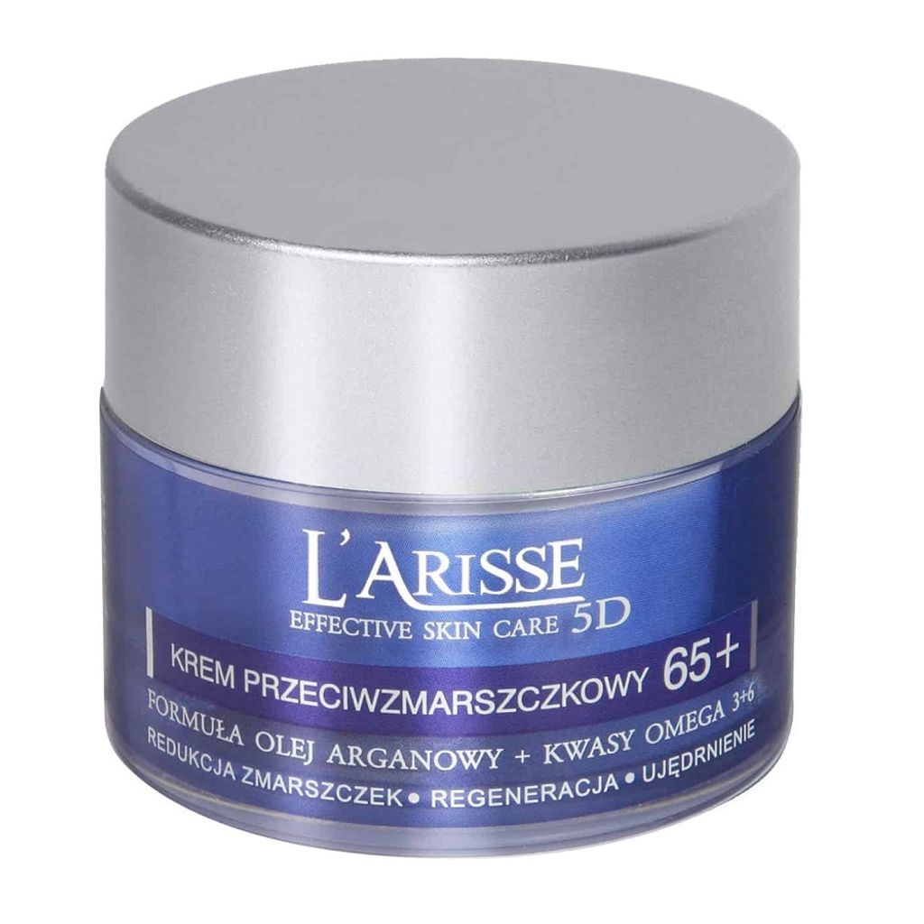 Ava Laboratorium L'arisse 5D Anti-Aging-Creme 65+, 50ml