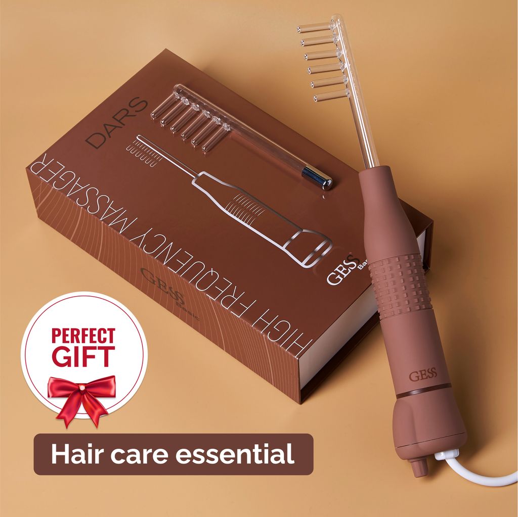 Darsonval, Hochfrequenz, Haarbehandlung, Anti-Haarausfall, Produktbild 7