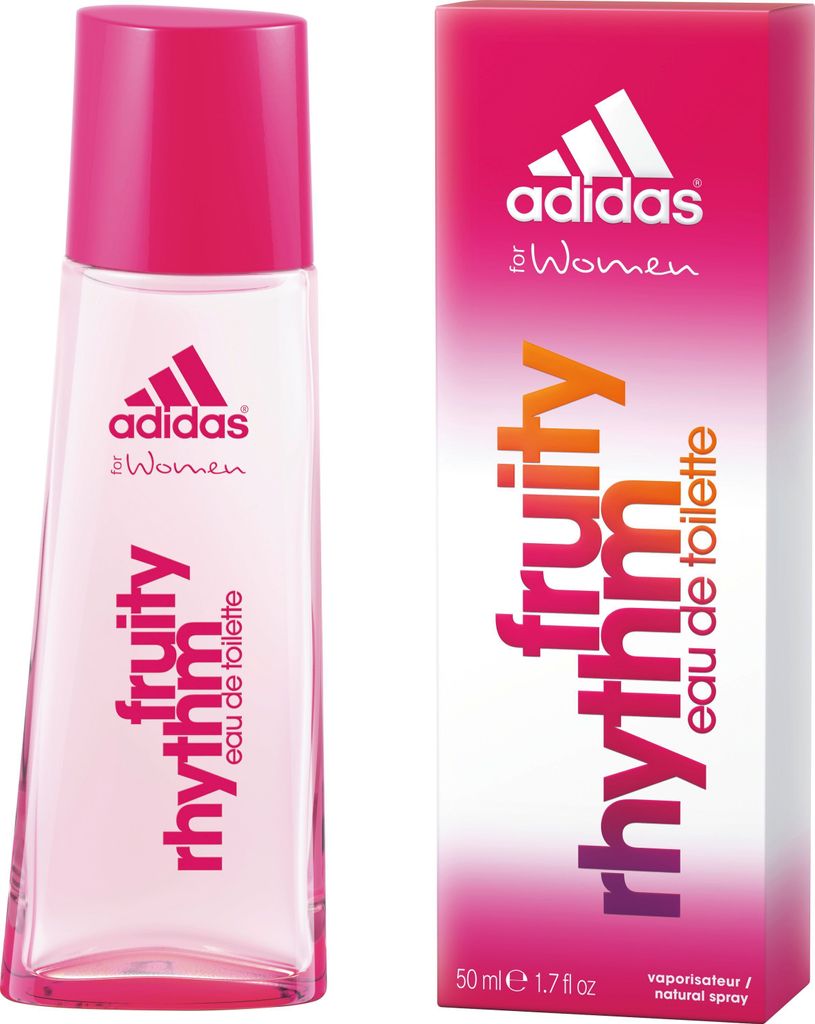 Adidas - Fruity Rhythm For Women - Pro ženy, 50 ml Obrázek produktu 