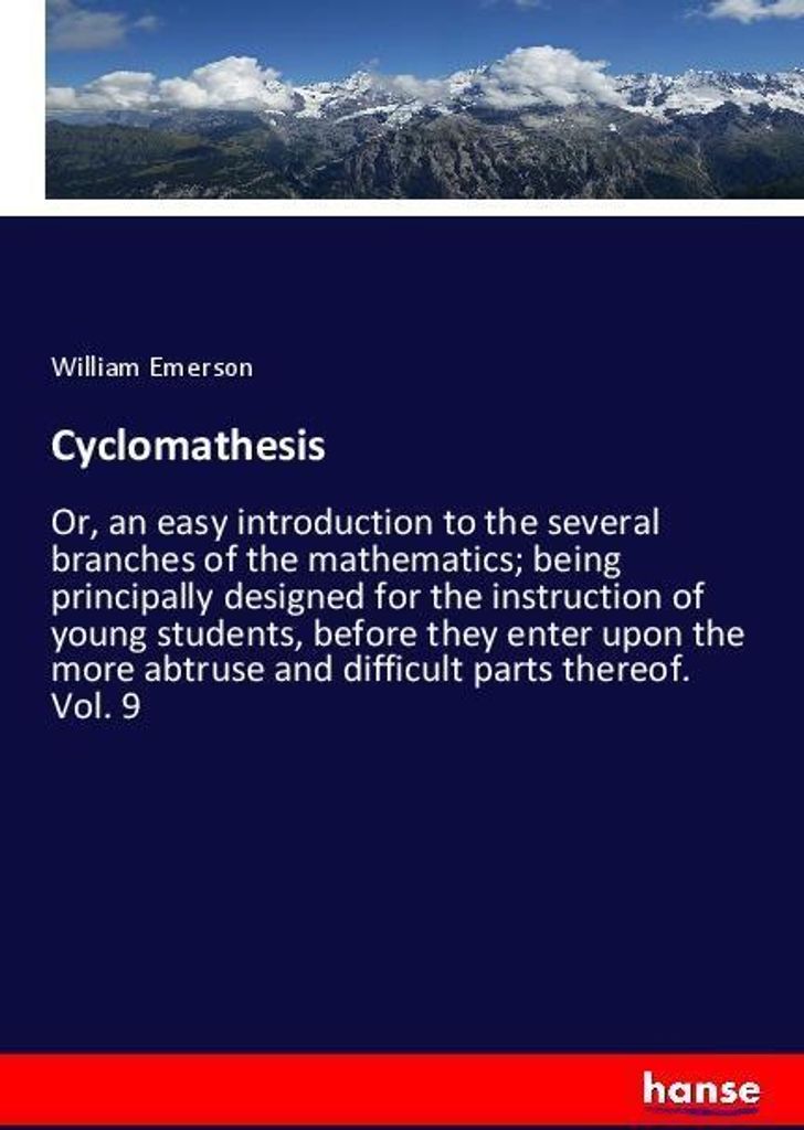 Cyclomathesis
