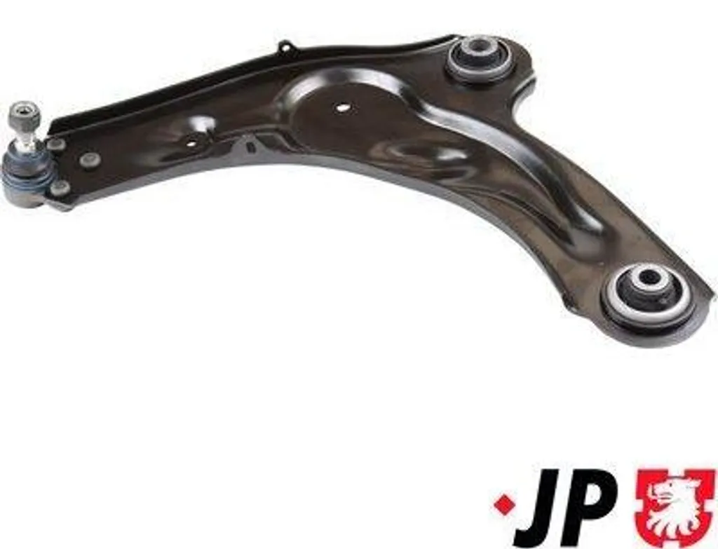 Bras de suspension renforcé JP GROUP 4340102470 pour Espace IV (JK0/1)
