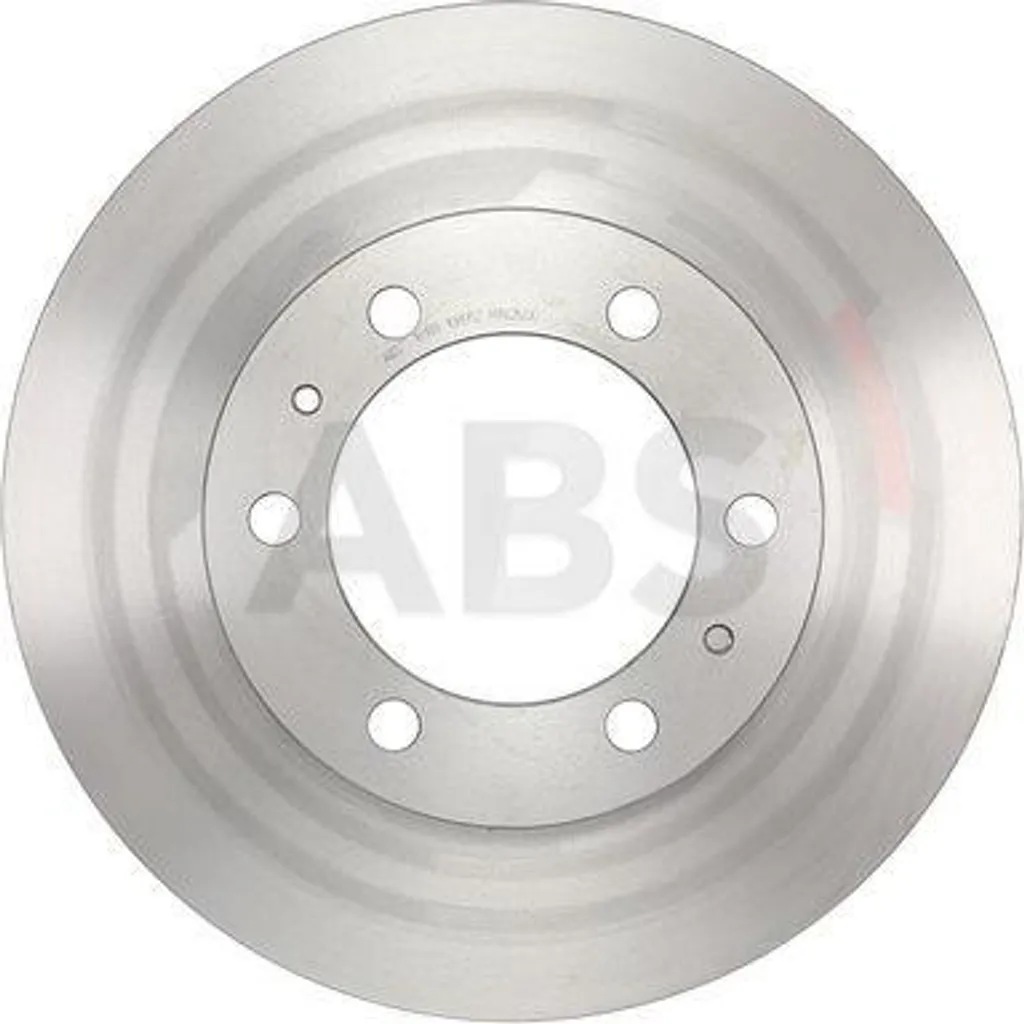 Disque de frein A.B.S. 18189 pour Toyota Hilux OE 4351204050 d'origine