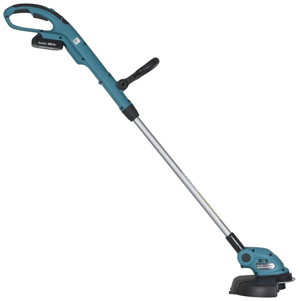 Makita DUR181SY, Nylonová niť, Rúčka v tvare D - otočná, Obrázok produktu 