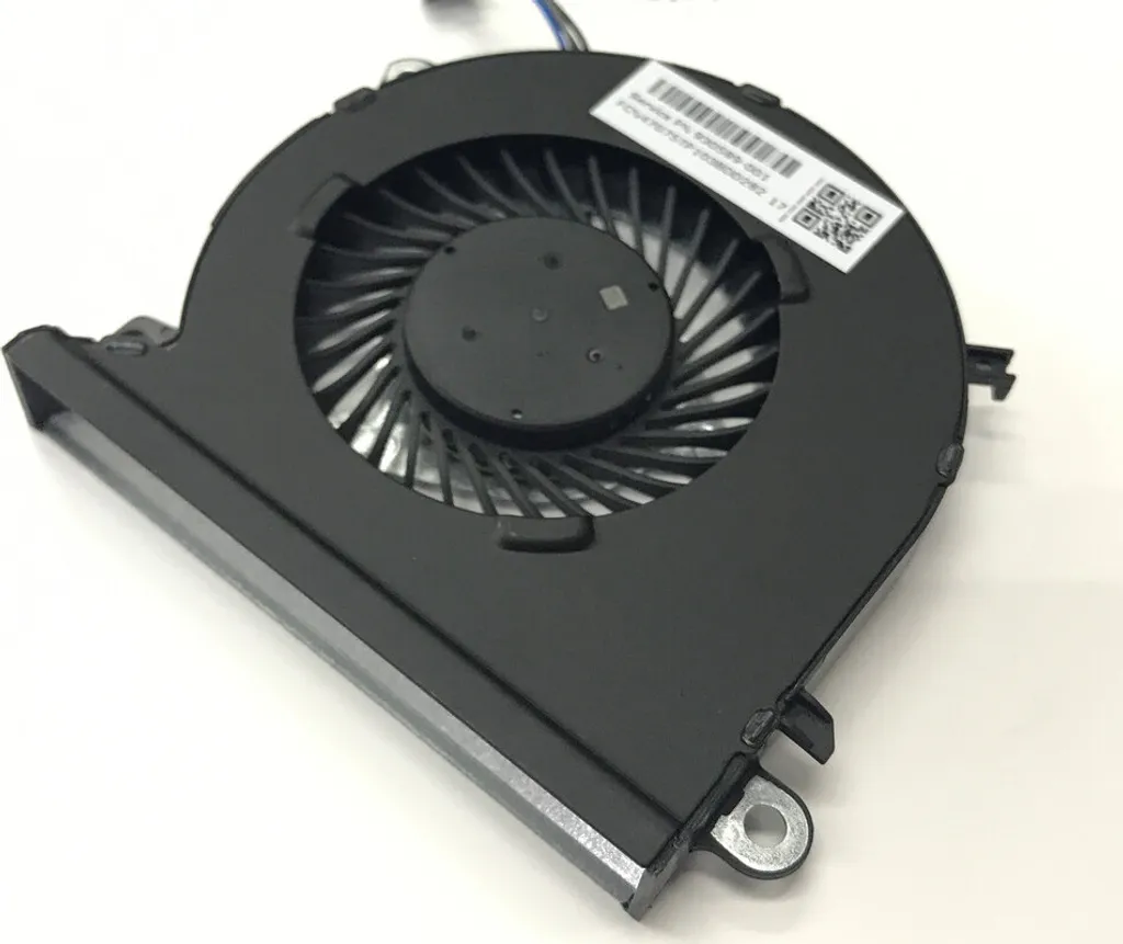 Power4Laptops Ventola Di Sostituzione Per HP Pavilion 15-ab111la - Ricambio Per Portatile - 5