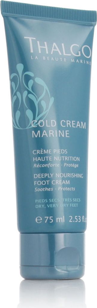Thalgo Tiefenpflegende Fußcreme VT15003 Produktbild 