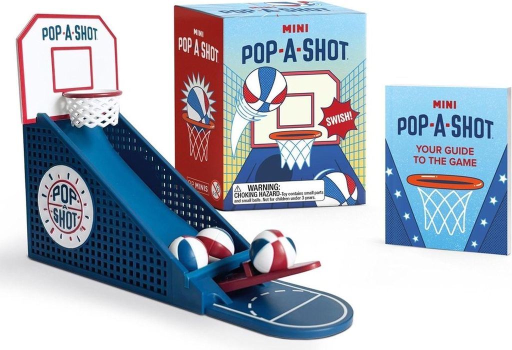 Mini Pop-A-Shot Basketball Arcade-Spiel