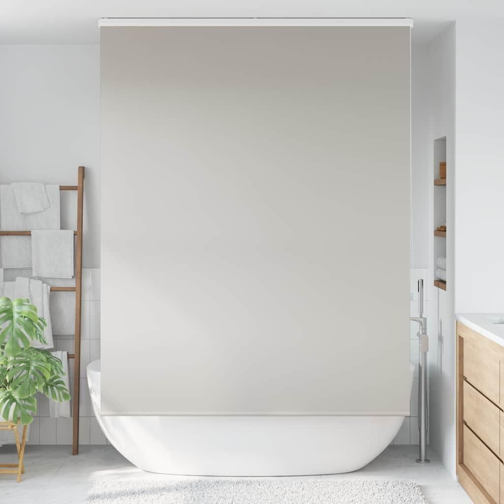 vidaXL Duschrollo mit Kassette 160x240 cm Stoffbreite 156 Produktbild 