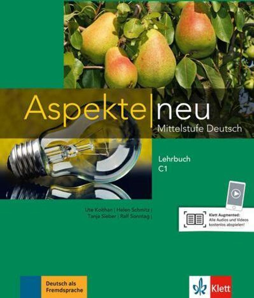 Aspekte neu C1. Lehrbuch