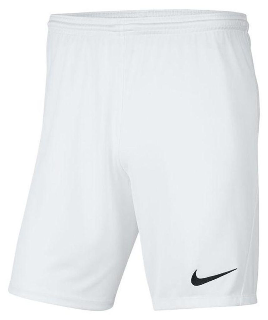 Nike - "Dry Park III" Shorts für Kinder PP3465 (164) (Weiß)