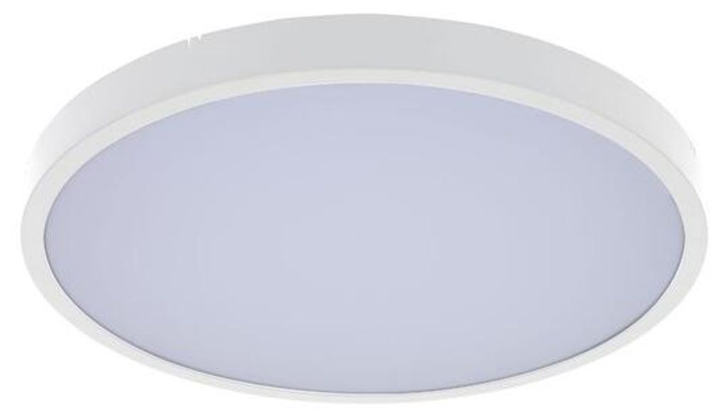 Rabalux 71430 LED-Panel Alenzo LED 36 Kunststoff Kunststoff weiß