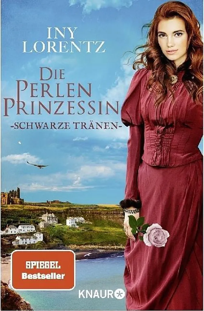 Die Perlenprinzessin Schwarze Tränen : Une Saga Familiale Passionnante