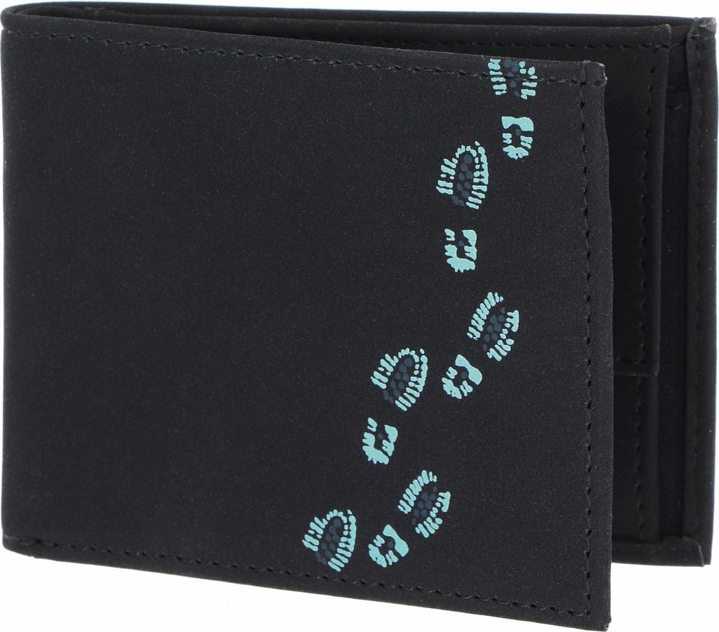 oxmox New Cryptan Geldbörse 10,5 cm Produktbild 