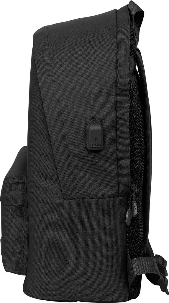 Mallette Ordinateur Munich Basic Noir Format Large 44 cm pour Portable - 2