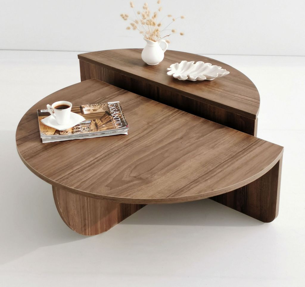 Skye Decor, Podium- Podium NOS, kolor orzechowy, stoliki Zdjęcie produktu 5