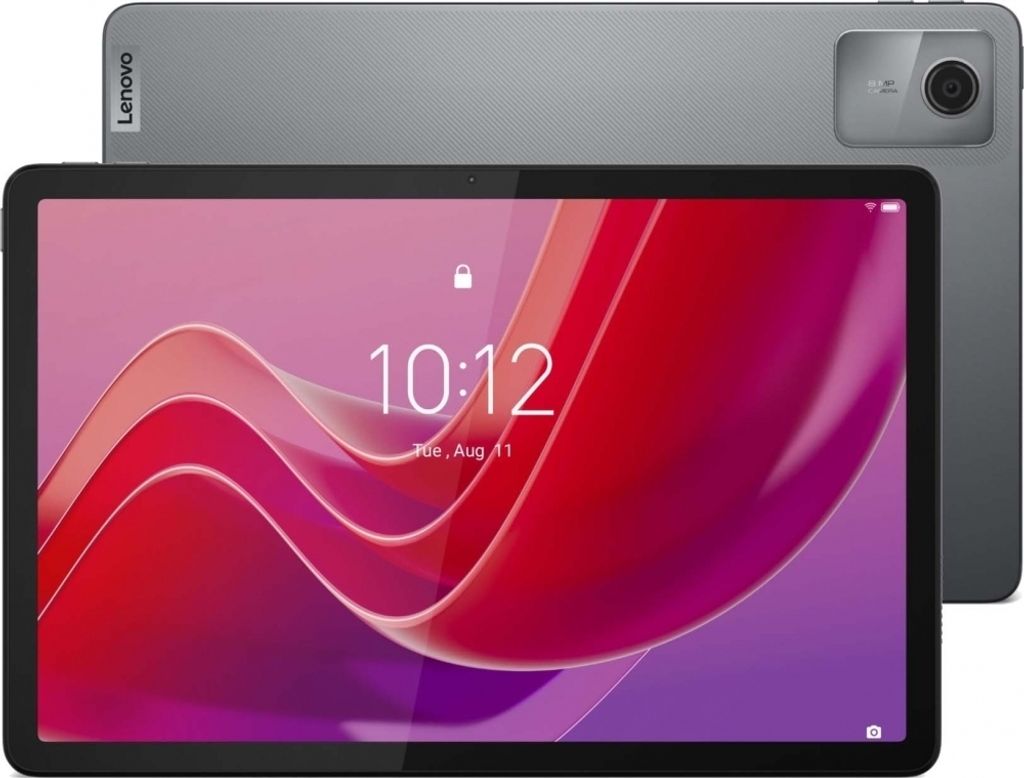 Lenovo Tab M11 2024 128GB Luna Grey 11 Zoll Wi-Fi Tablet Produktbild 